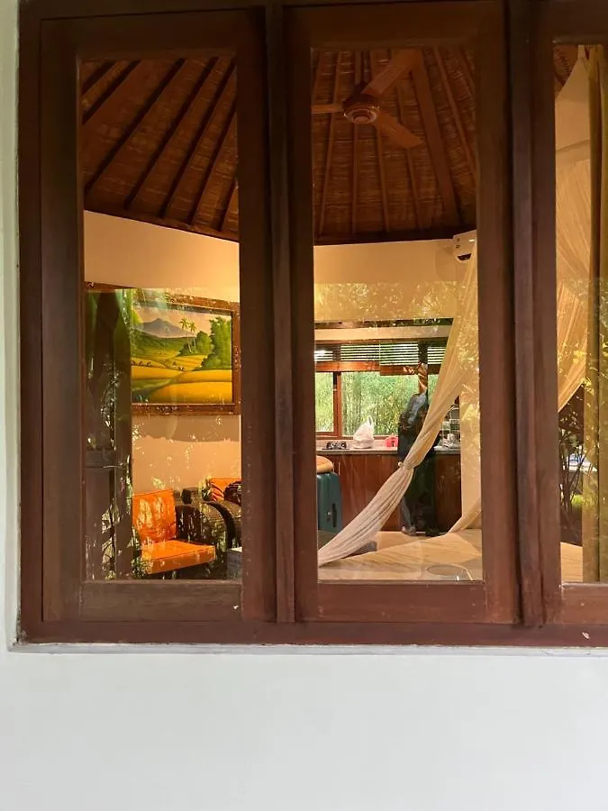Shakti & Tara Villas Ubud  Indonesia