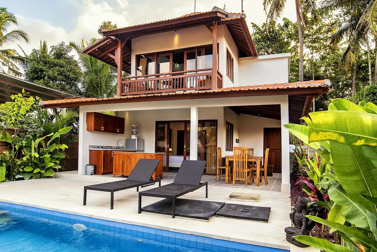 Shakti & Tara Villas Ubud   Ubud (Bali)