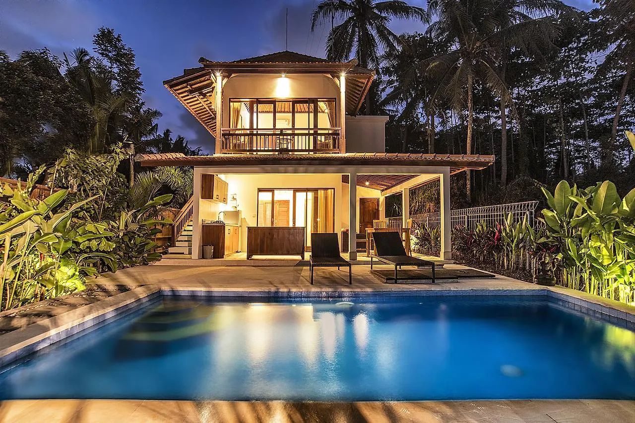 Shakti & Tara Villas Ubud