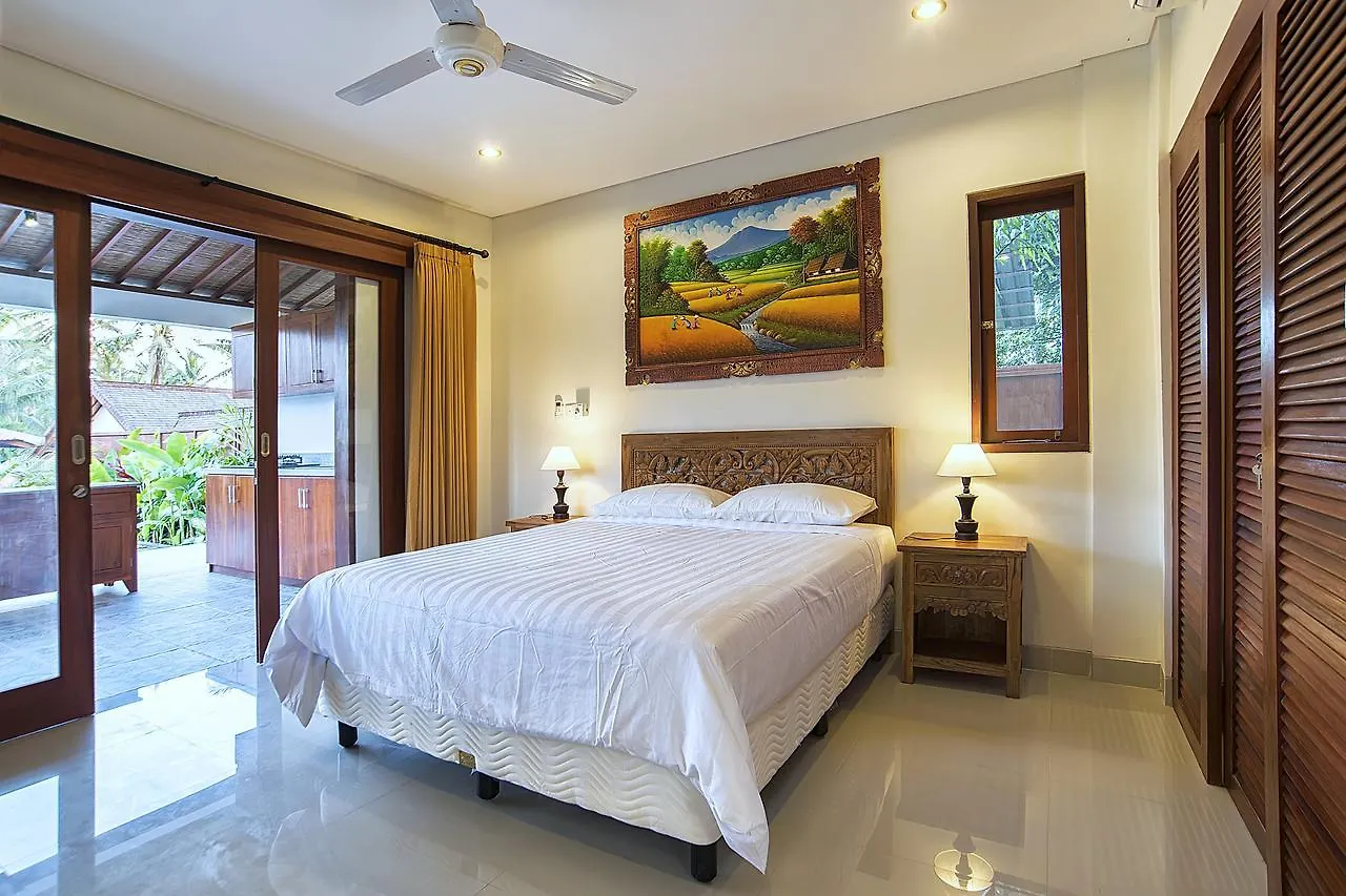 Shakti & Tara Villas Ubud