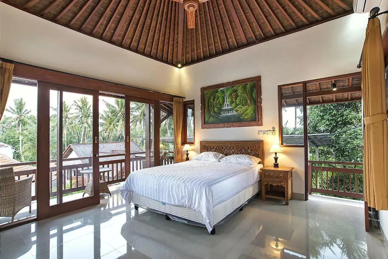Shakti & Tara Villas Ubud
