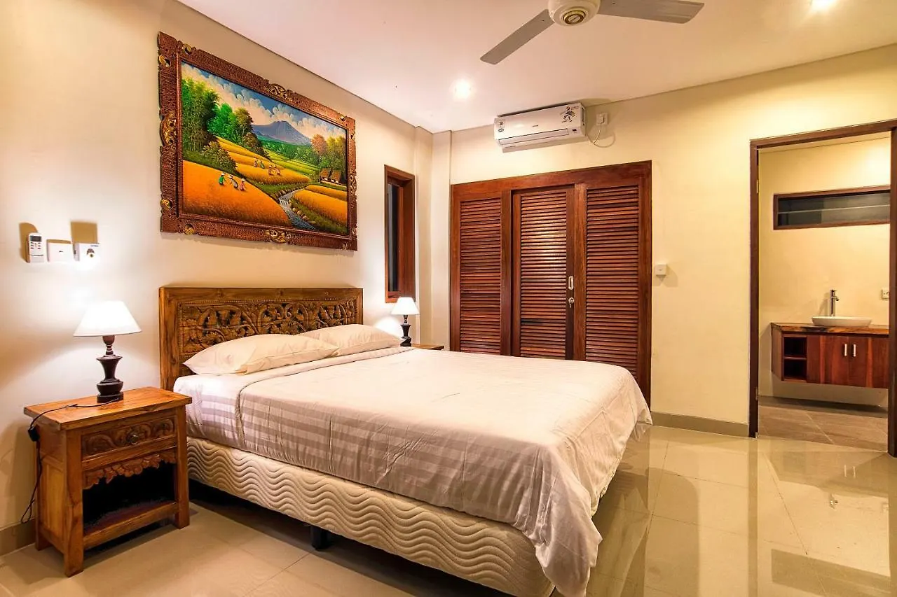 Shakti & Tara Villas Ubud